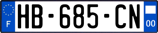 HB-685-CN