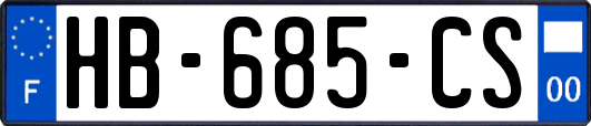 HB-685-CS