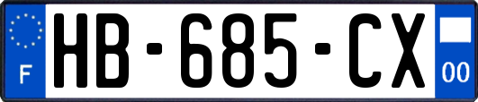 HB-685-CX