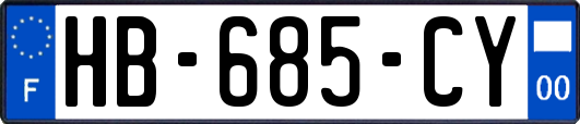 HB-685-CY