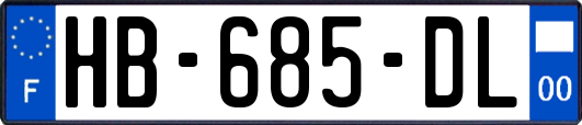 HB-685-DL