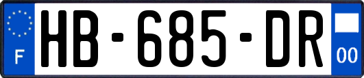 HB-685-DR