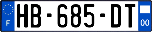 HB-685-DT