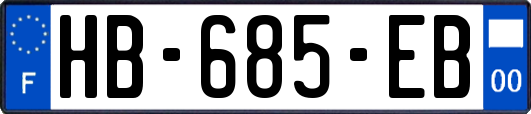 HB-685-EB