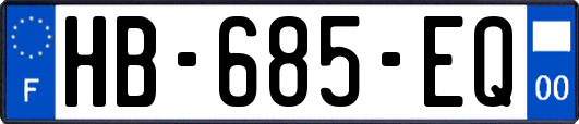 HB-685-EQ