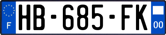 HB-685-FK