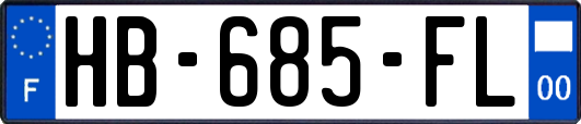 HB-685-FL