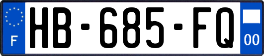 HB-685-FQ