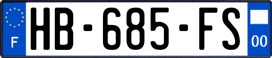 HB-685-FS