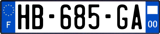 HB-685-GA