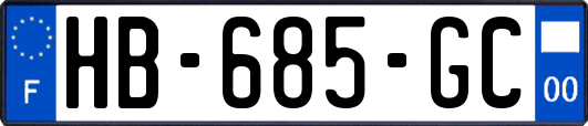 HB-685-GC
