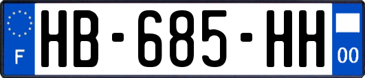 HB-685-HH