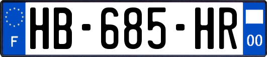 HB-685-HR