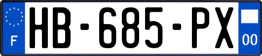 HB-685-PX