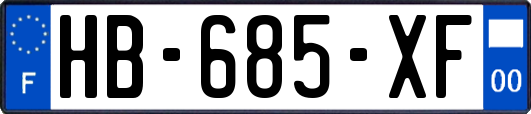 HB-685-XF