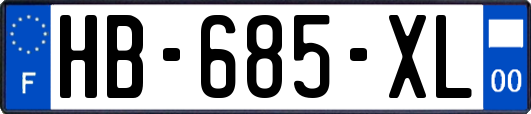 HB-685-XL