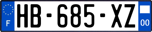 HB-685-XZ