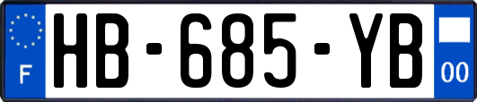 HB-685-YB