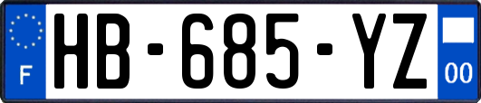 HB-685-YZ