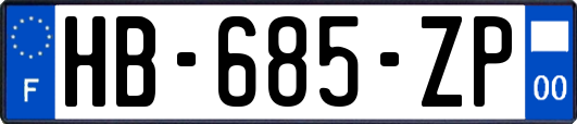 HB-685-ZP