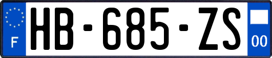 HB-685-ZS