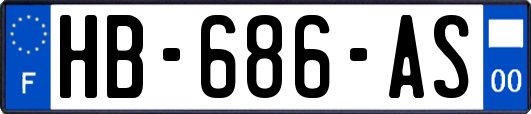 HB-686-AS