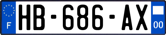 HB-686-AX