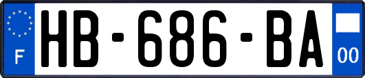 HB-686-BA