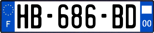 HB-686-BD