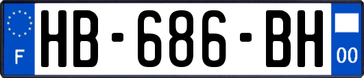 HB-686-BH