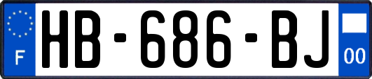 HB-686-BJ