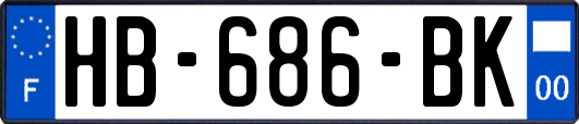 HB-686-BK