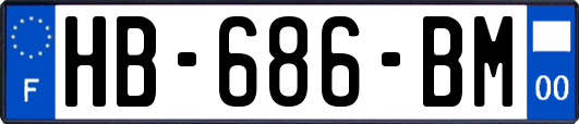 HB-686-BM