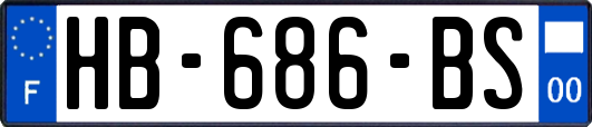 HB-686-BS