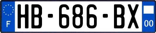 HB-686-BX