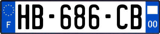 HB-686-CB