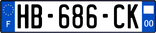 HB-686-CK