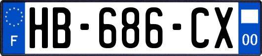 HB-686-CX