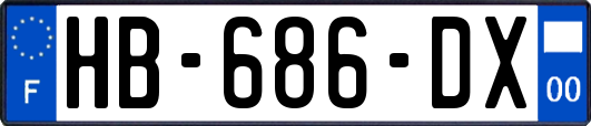 HB-686-DX