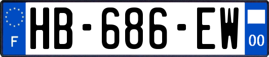 HB-686-EW