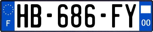 HB-686-FY