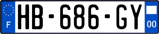 HB-686-GY