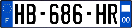 HB-686-HR