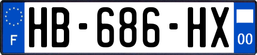 HB-686-HX