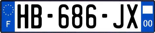 HB-686-JX