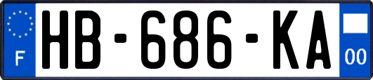 HB-686-KA