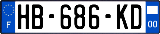 HB-686-KD