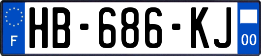 HB-686-KJ