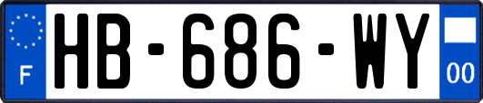 HB-686-WY
