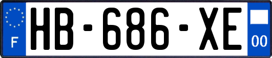 HB-686-XE